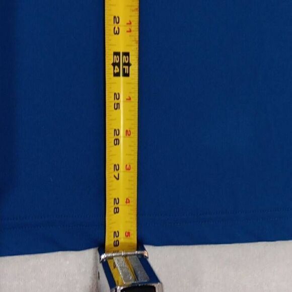 Oyster Harbor Marine Long-sleeved Large Men's Tshirt Brand Sport-Tek 100% Poly - Picture 7 of 7